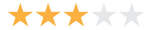 3star review