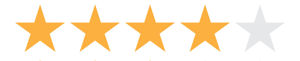 4star review